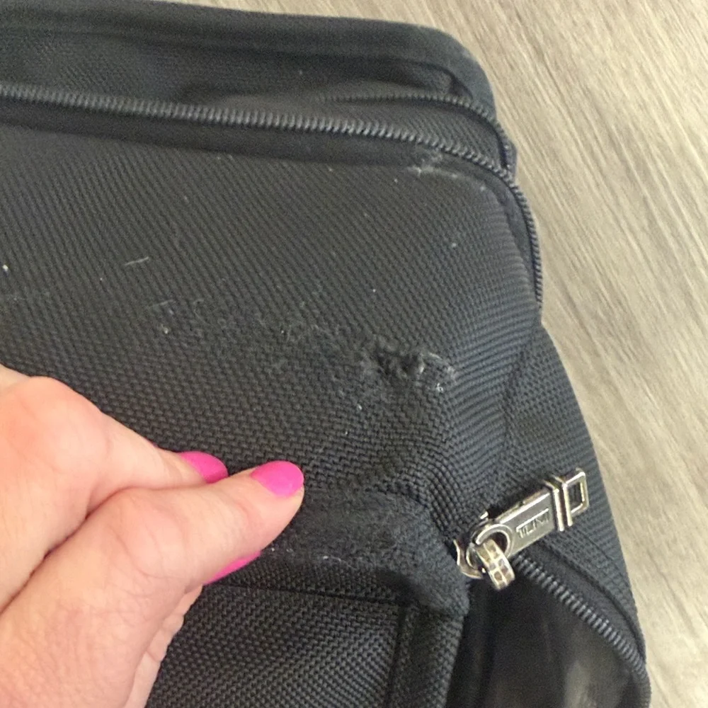 Tumi Alpa Expandable Briefcase